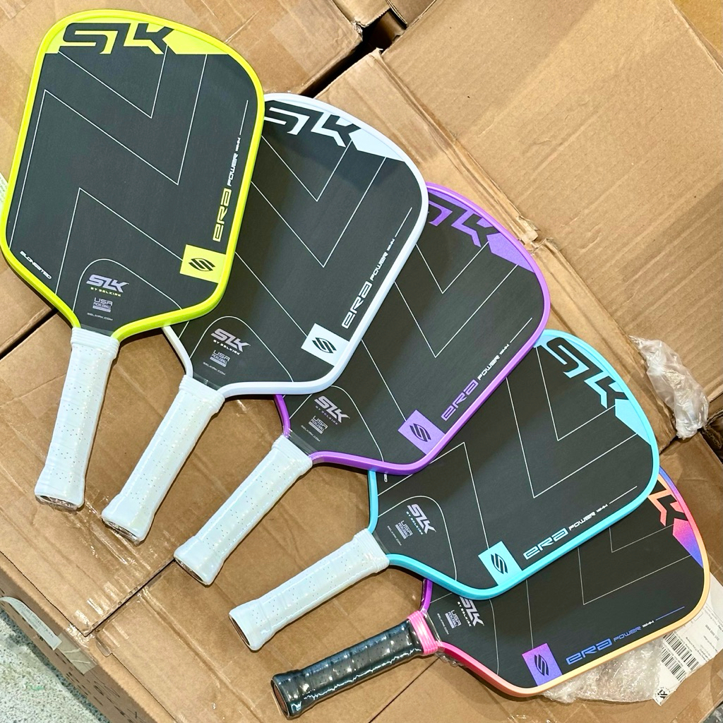 Selkirk SLK era 16MM Carbon surface - ไม้ pickleball