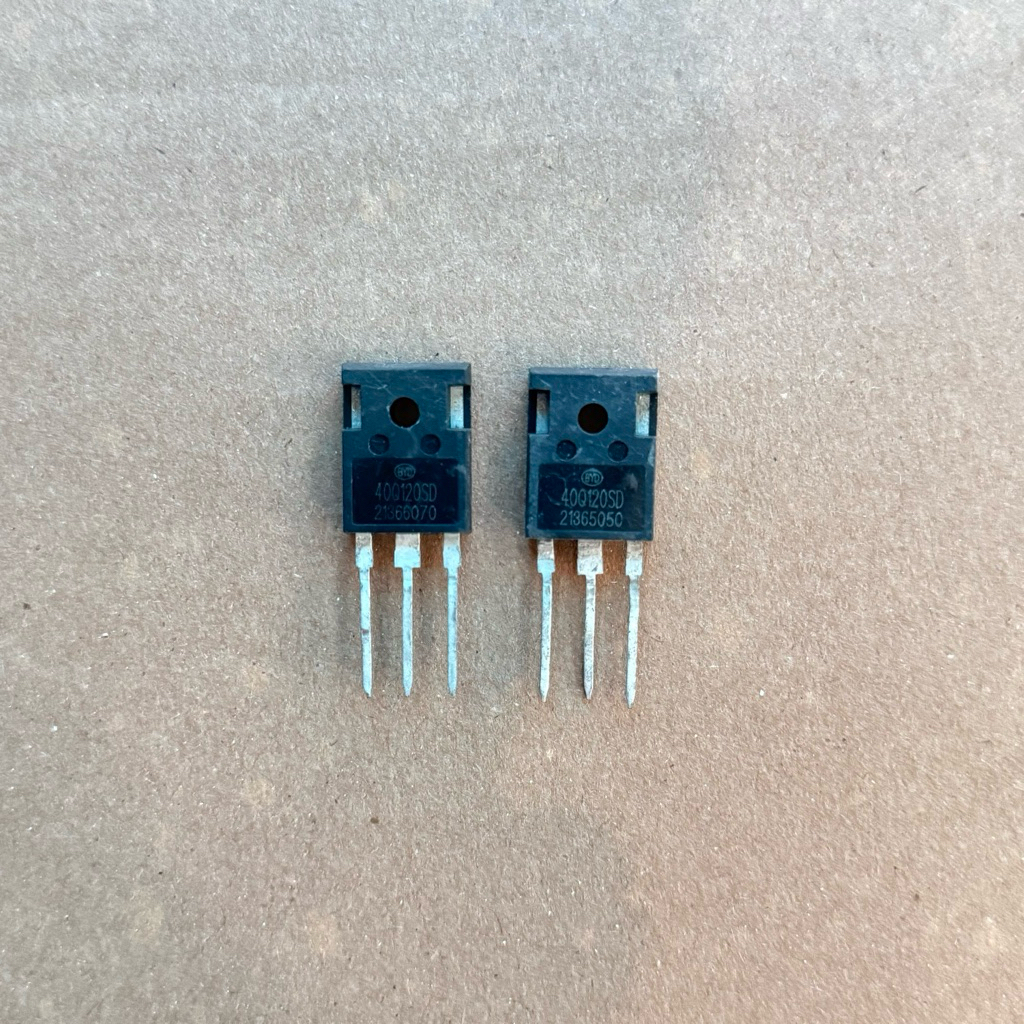 40Q120SD IGBT 40A 1200V ชนิดดี
