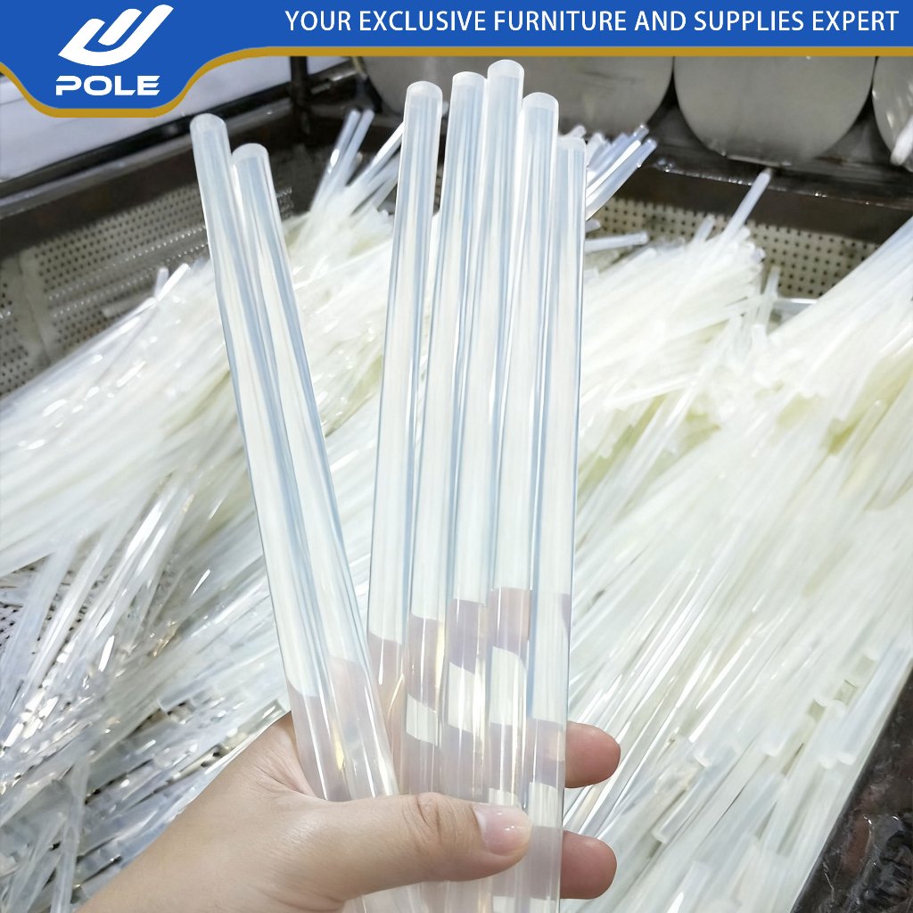 กาวแท่ง 100 แท่ง 7/11mm x 270mm (ตัวเลือกหลายขนาด)