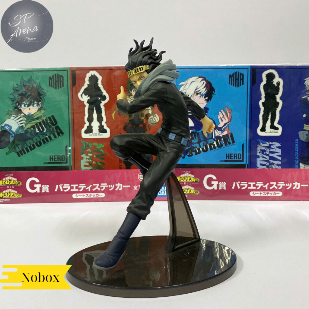 [NOBOX] Aizawa Shouta - My Hero Academia - The Amazing Heroes Vol.6 - ฟิกเกอร์ของแท้