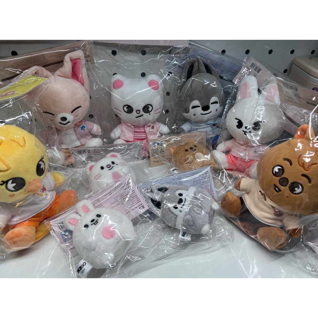 Goods Stray Kids SKZ SKZOO MD Zootopia ของแท้