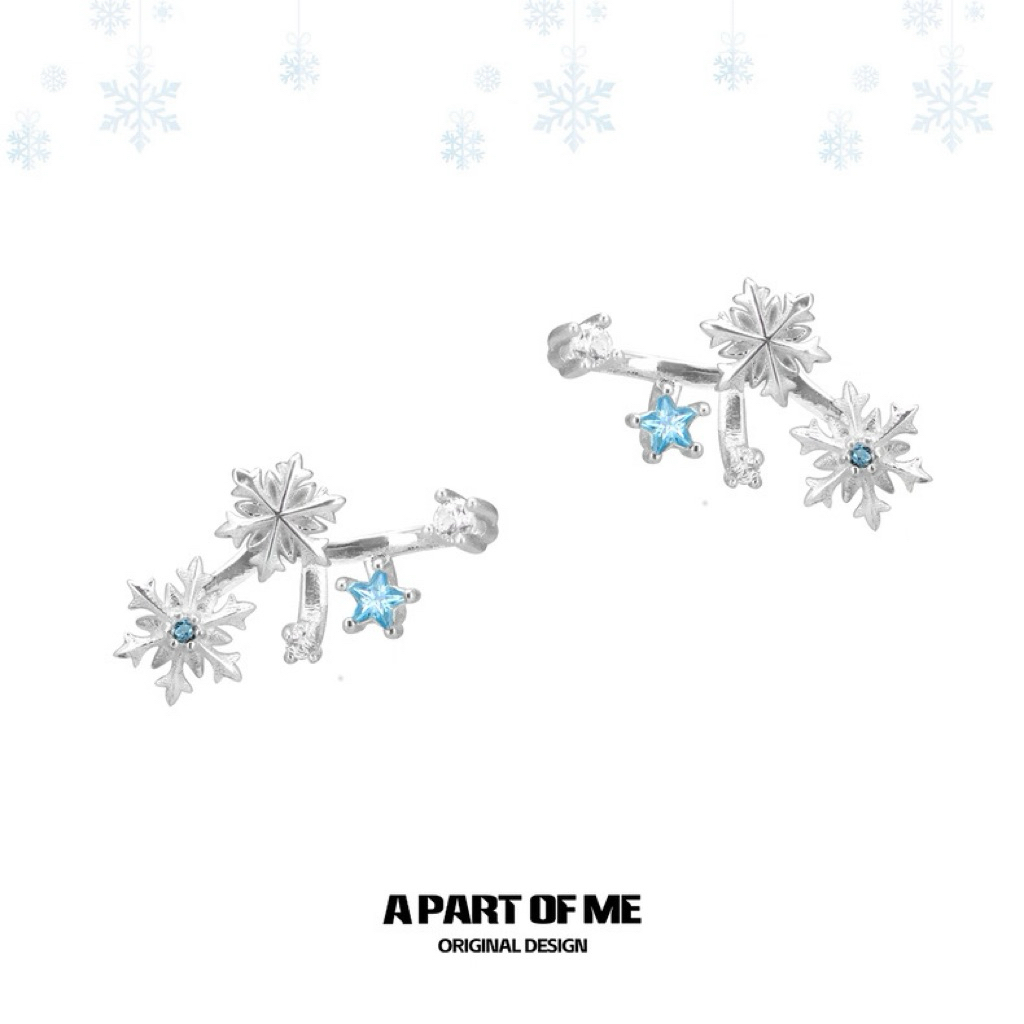[summerfling] Snowflakes Collection โดย APOM - A Part Of Me