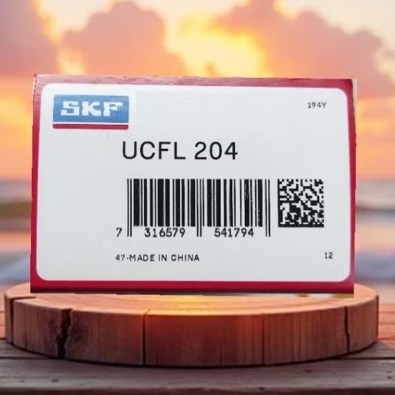 ตัวเรือนแบริ่ง SKF UCFL204 ของแท้