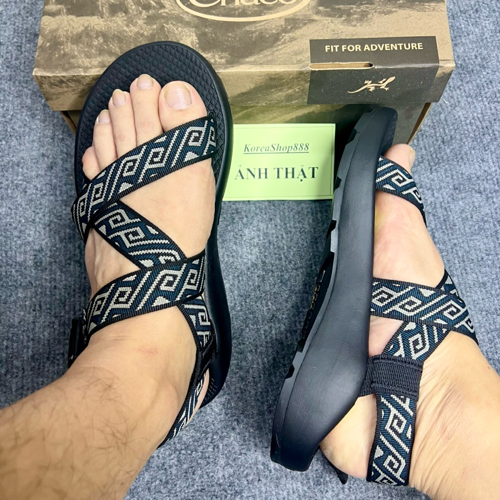 รองเท้าแตะผู้ชาย Chaco รองเท้าแตะ Chaco มีสายรัดร่ม รหัส D29