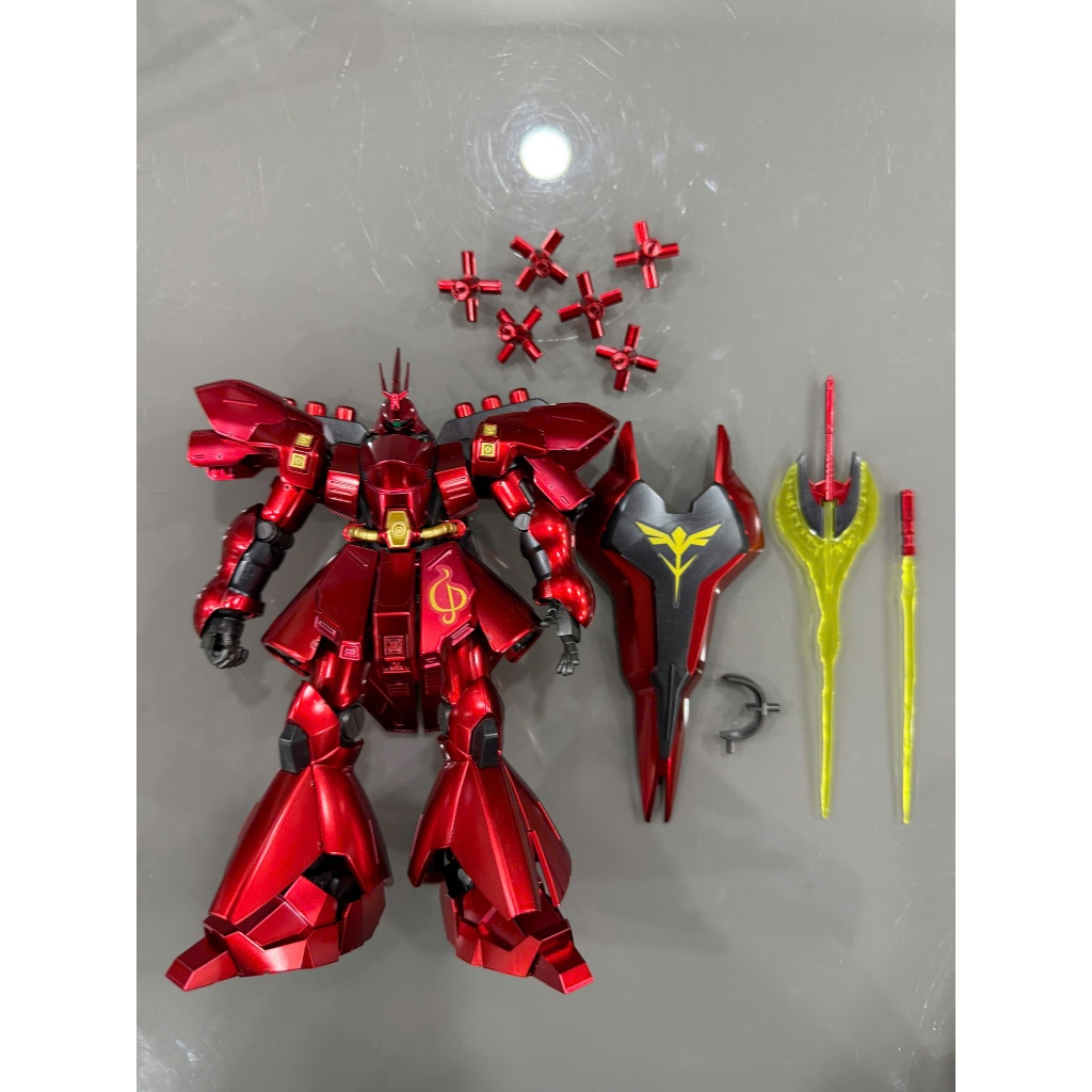 (Gundam Model) HG Sazabi Coating Gundam 2nd nobox