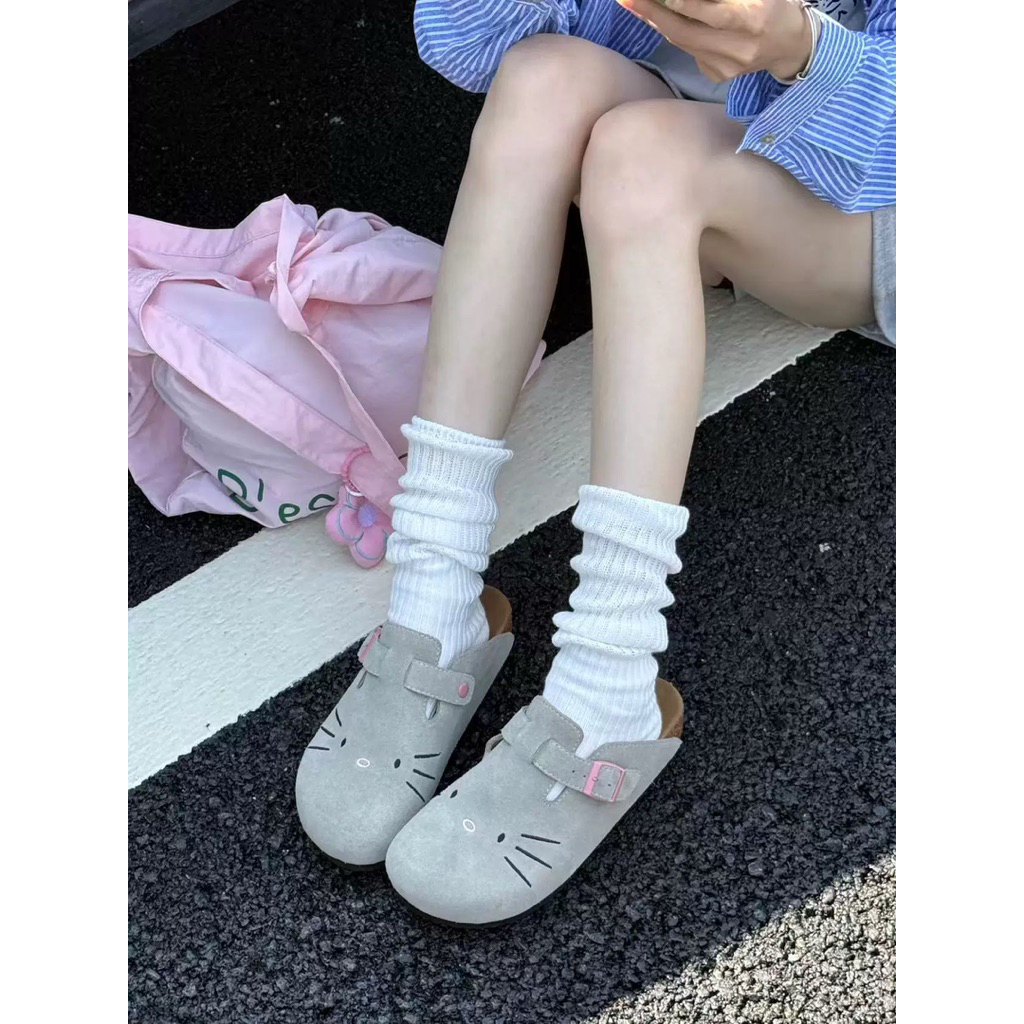 Cat&Sofa รองเท้าแตะ Fullbox ของแท้