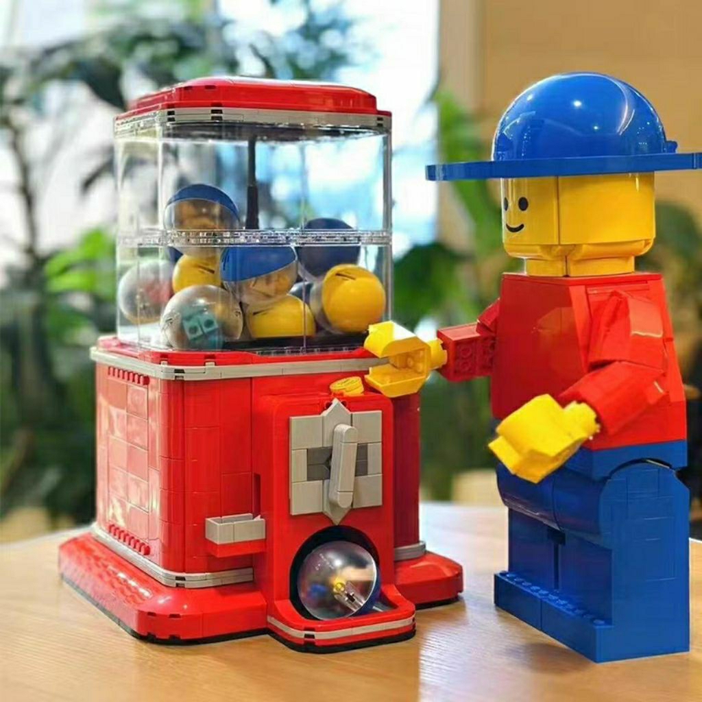 MACHA MACHINE - RANDOM CHARACTER MACHINE - ของเล่นที่มีชื่อเสียง