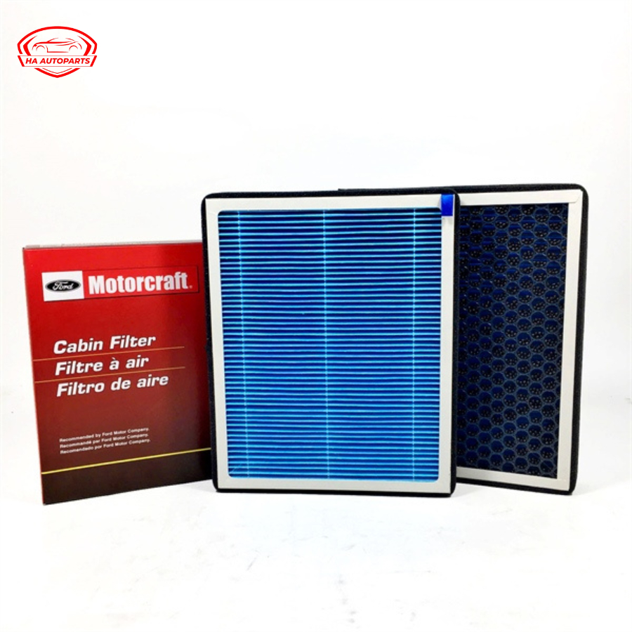 กรองแอร์ (HEPA) Ford Ranger/ Everest 22+, Escape 19+, Focus 19+, Mondeo V 14-22 (MB3B-19N619-DA)