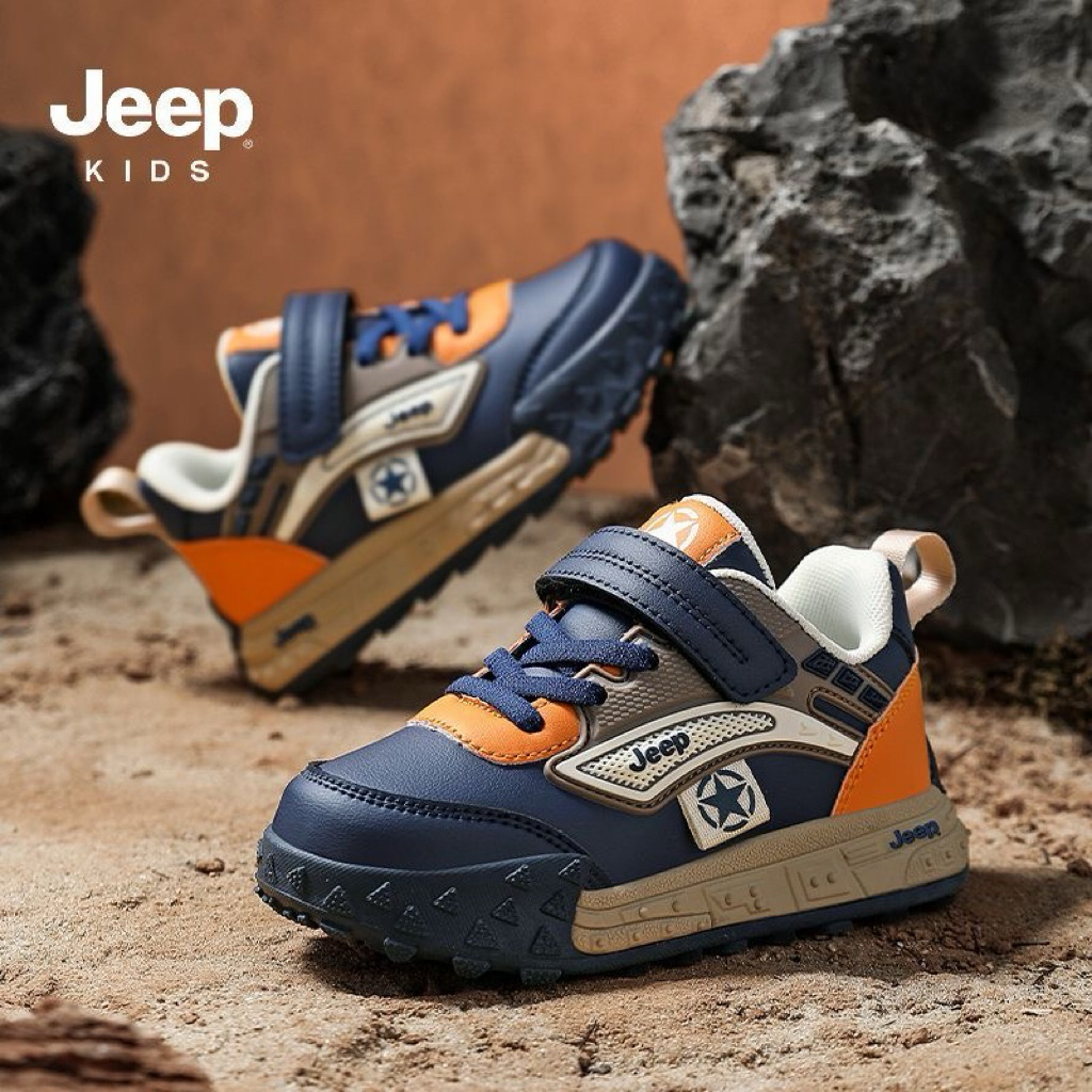 รองเท้าเด็ก Jeep ของแท้