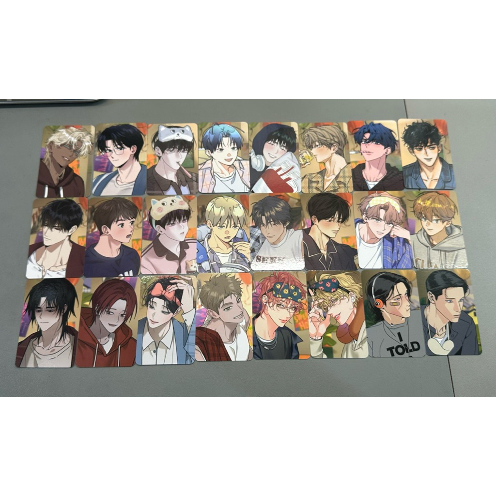 การ์ด+พีซี BOMTOON 2026