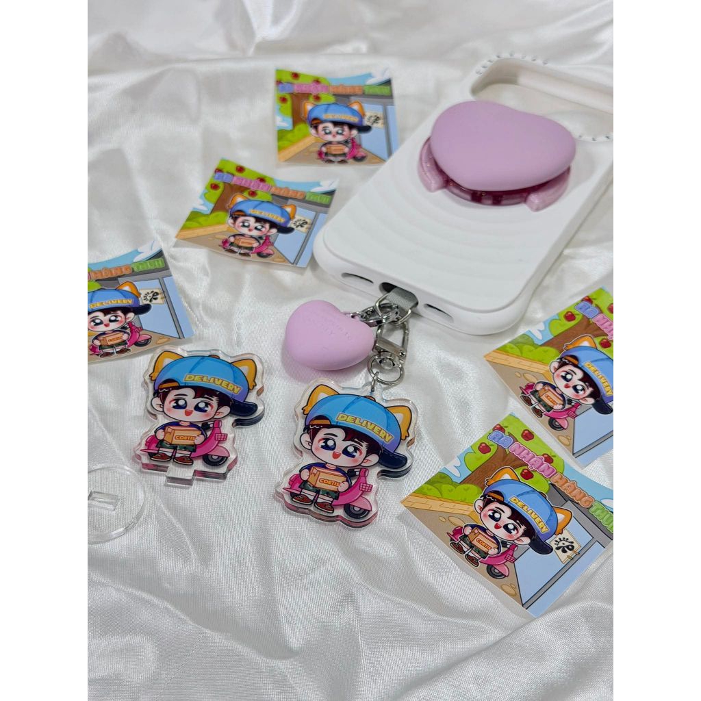 สติ๊กเกอร์ CORTIS ORD KINDS ทั้งหมด