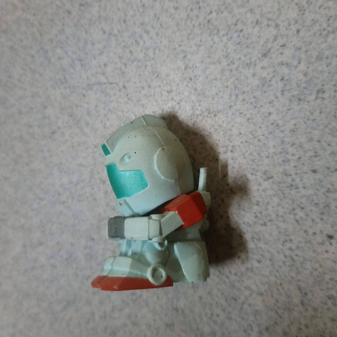 กาชาปอง RGM-79 GM***