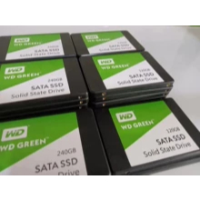 WD Green SATA 2.5 นิ้ว 120GB SSD – ฮาร์ดไดรฟ์ SSD แล็ปท็อป PC – ถอดชิ้นส่วนรายการ