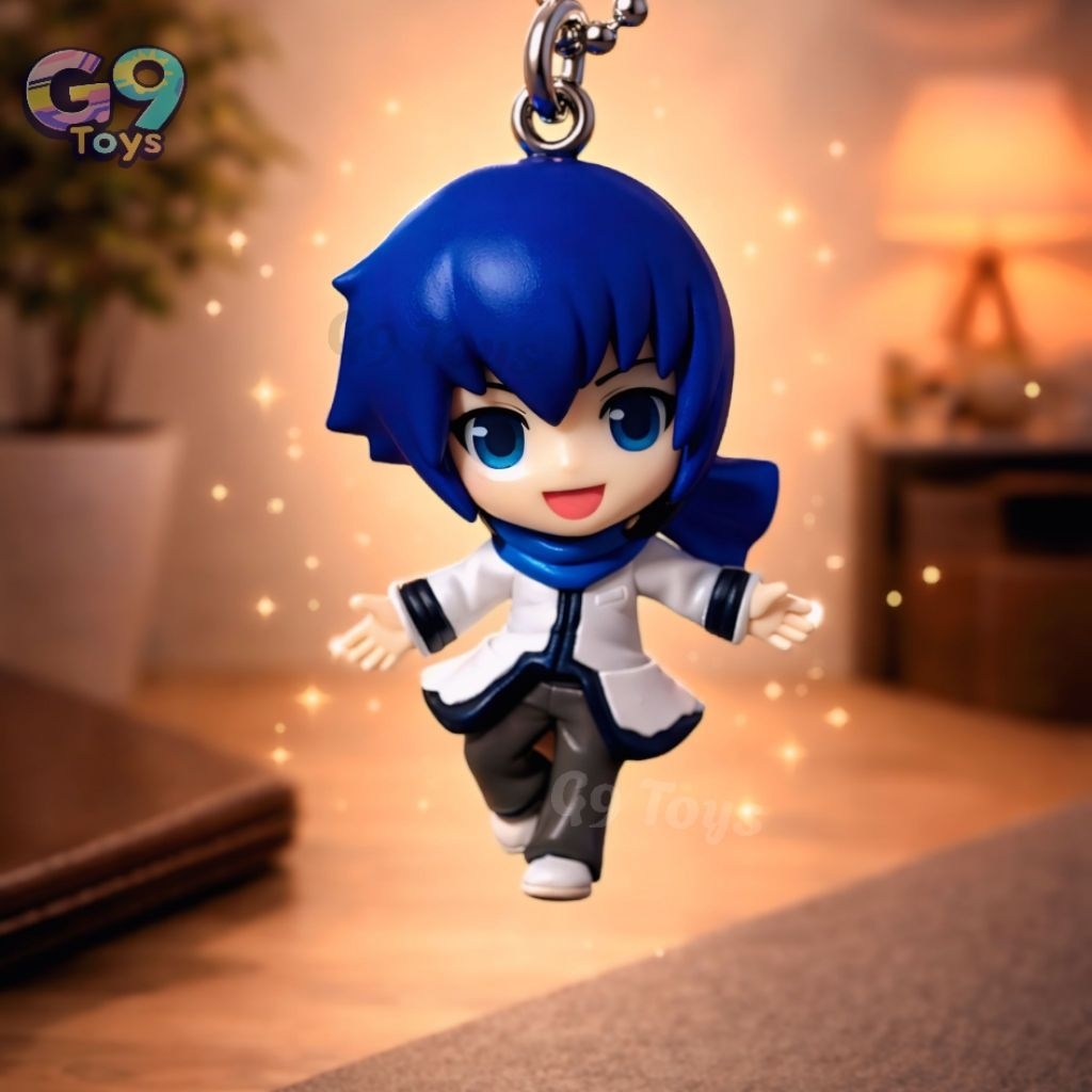 พวงกุญแจ Kaito Vocaloid Hatsune Miku