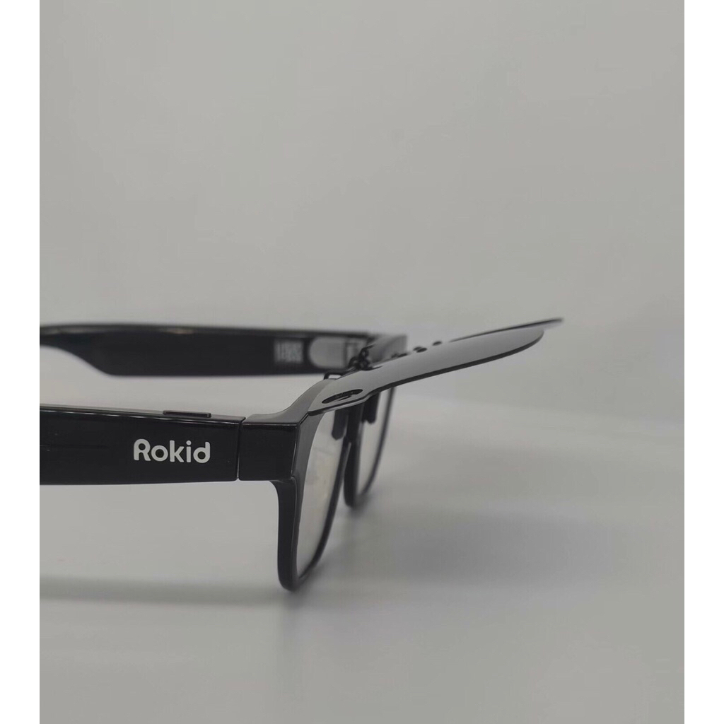 อุปกรณ์เสริมที่บังแดดสําหรับกระจก Rokid AI - รูปที่ 2