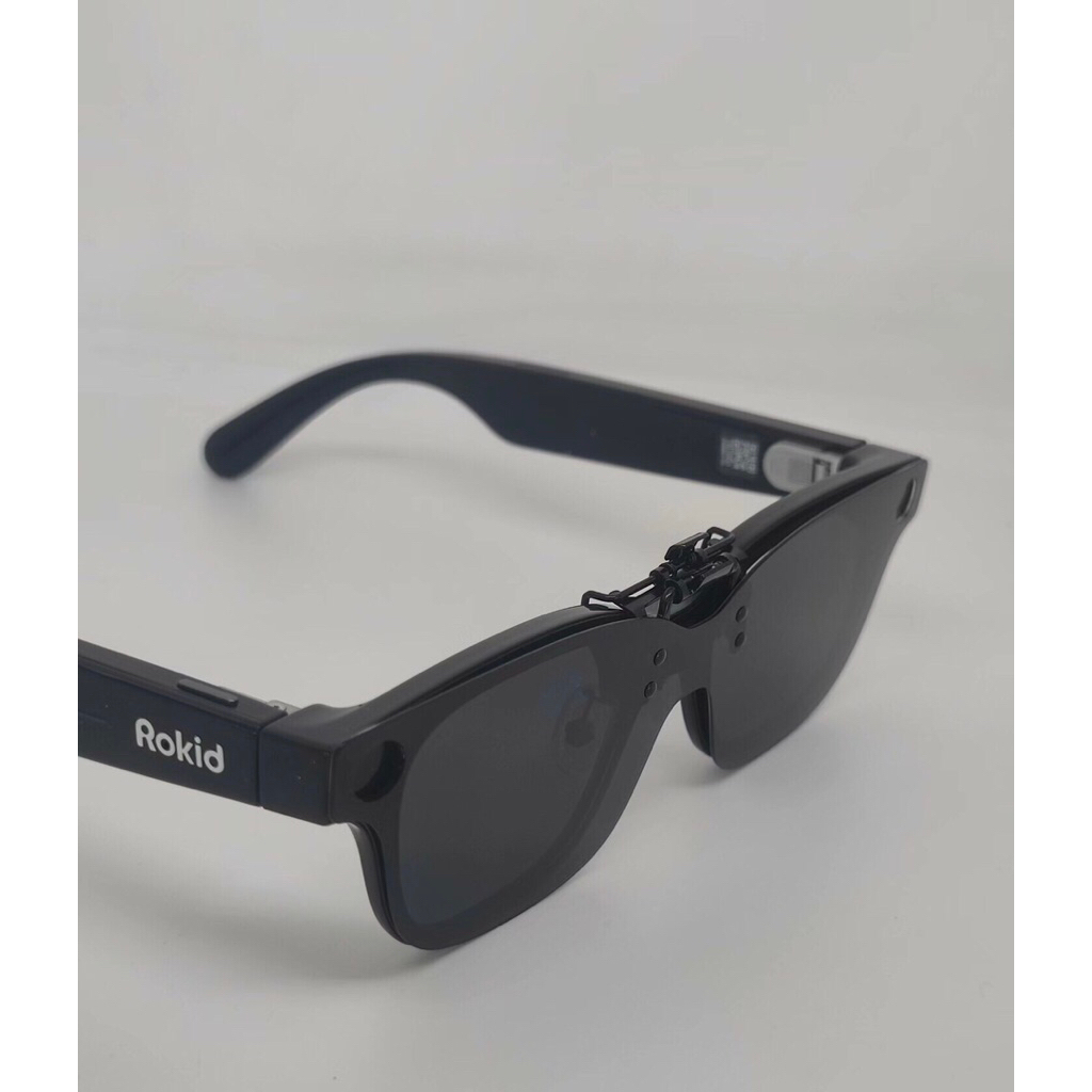 อุปกรณ์เสริมที่บังแดดสําหรับกระจก Rokid AI