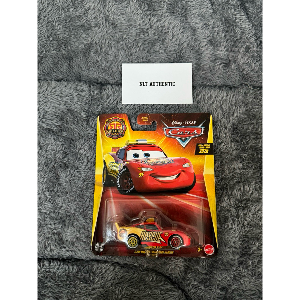 Disney Pixar Cars Lightning Mcqueen