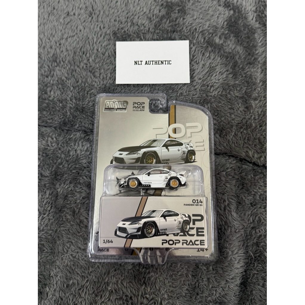 ป๊อปเรซ Toyota PANDEM GR 86