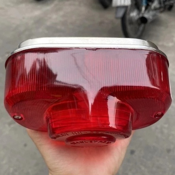 DRIVE LIGHT (HEARL LIGHT) BEAUTIFUL CUB 78 .67-INOX LIGHT BASE