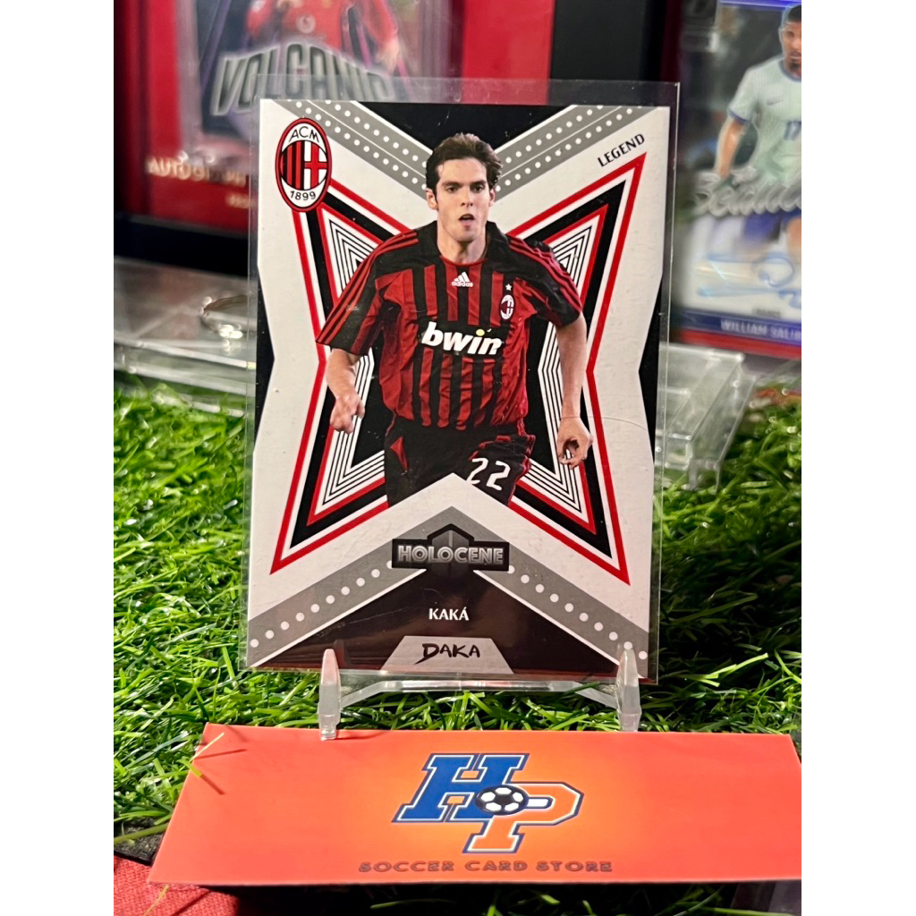 การ์ดฟุตบอล Kaka Legend Holocene Ac Milan Daka 2025