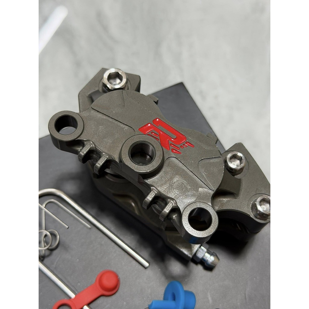 RD Speed Pinza Pig 4pis - 7075 Aluminium - สินค้าของแท้ - 12 เดือน