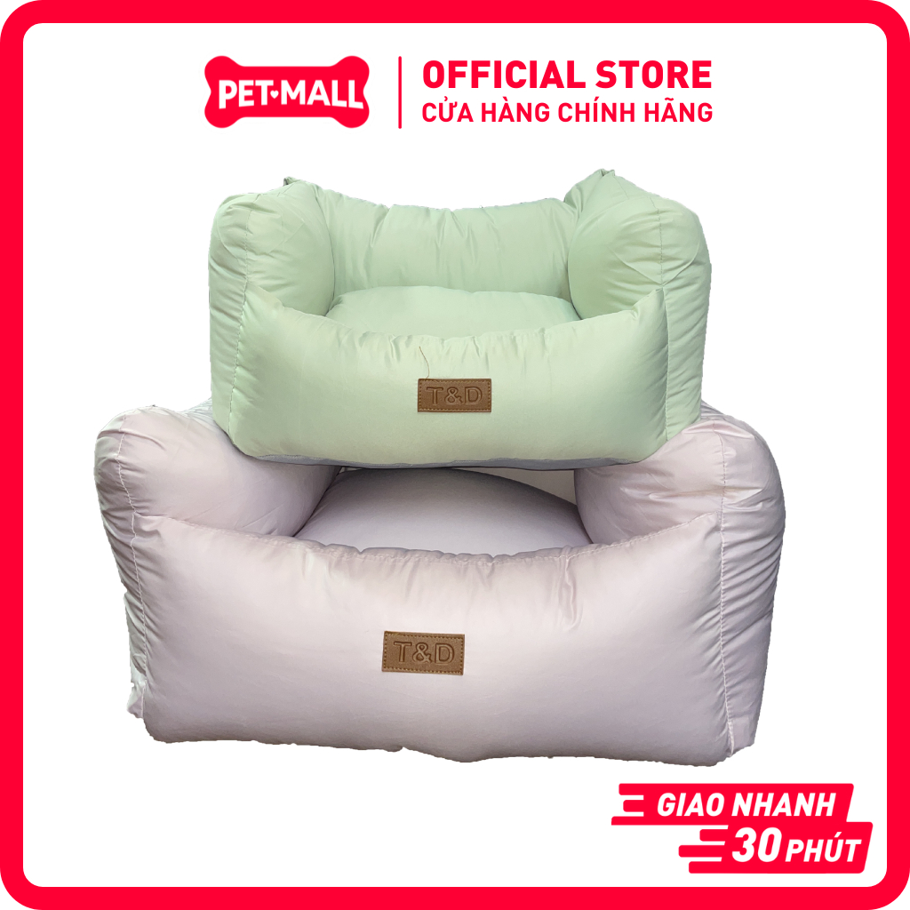 ที่นอนโซฟาสัตว์เลี้ยง Sonice นุ่ม กันน้ํา Petmall