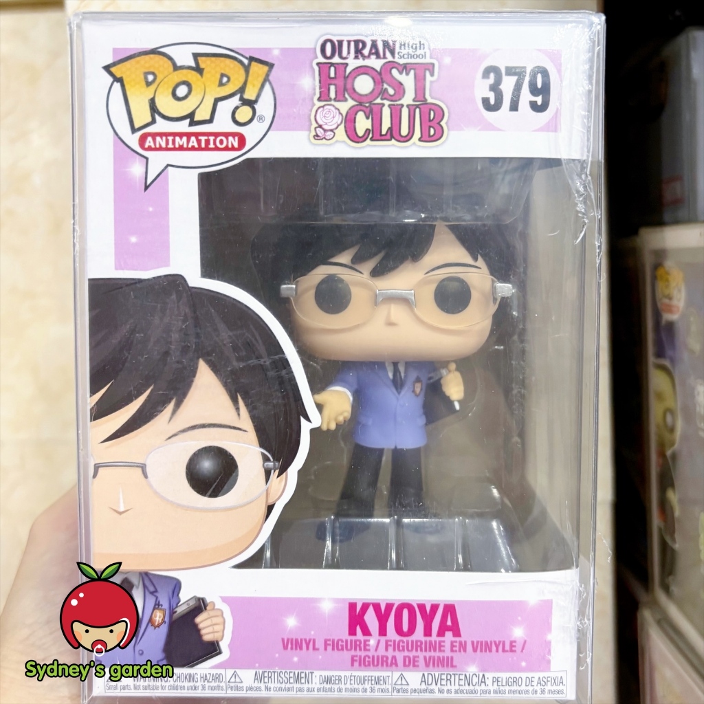 ฟิกเกอร์ Funko Pop ANIME - KYOYA (OURAN HIGH SCHOOL HOST CLUB)