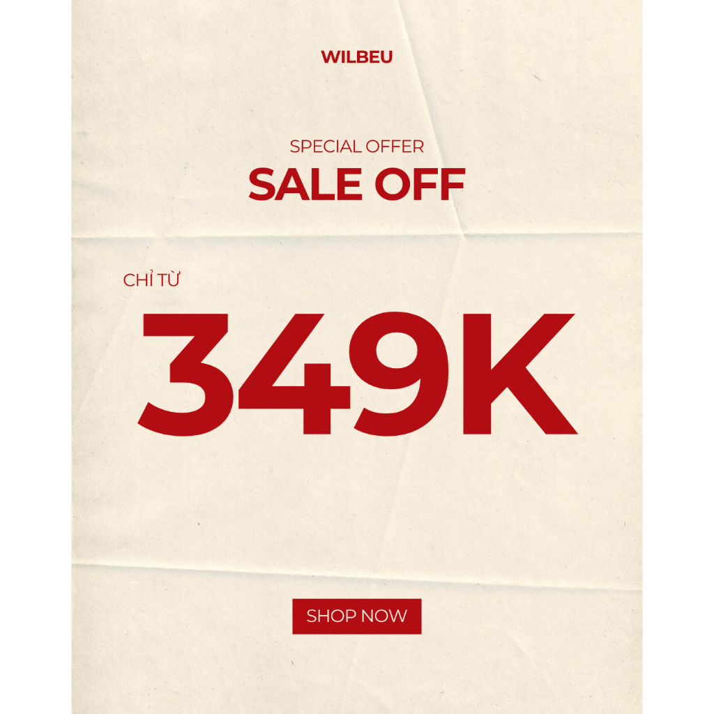 WILBEU (NO RETURN) รองเท้าตุ๊กตาผู้หญิงสไตล์เกาหลี พื้นรองเท้าสูง 3–6p