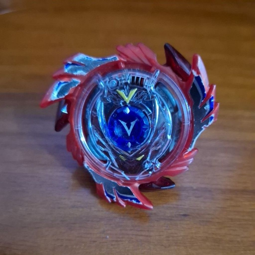 Beyblade Takara Tomy God Valkyrie Achilles