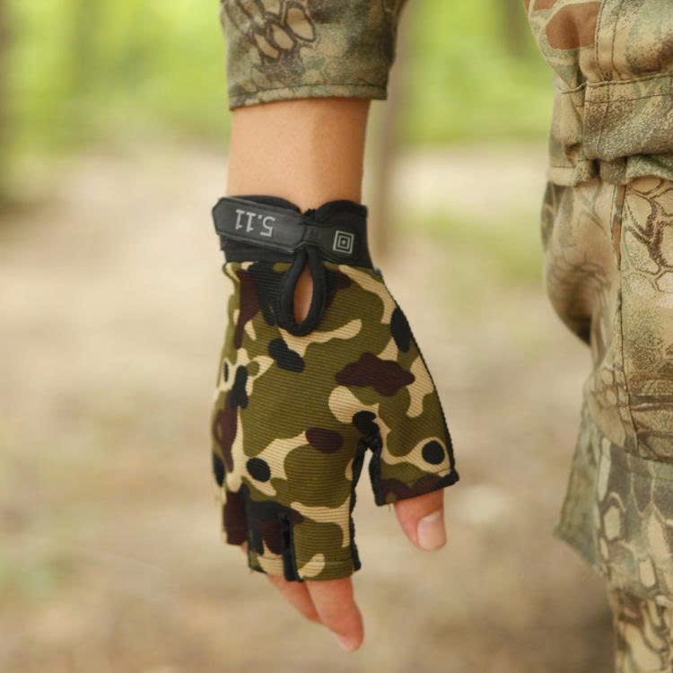 ถุงมือไร้นิ้ว 511 เดินทาง