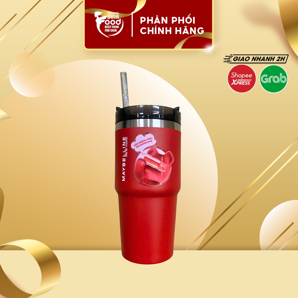 [HB Gift] Maybelline Teddy Tint Cup ver 2