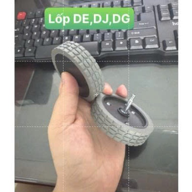 (ใหม่) เครื่องดูดฝุ่นหุ่นยนต์ล้อยางส่วนประกอบ DE53, DE55, DE33, DE35, DD35, DJ35 DD33, DD37, DG710, 