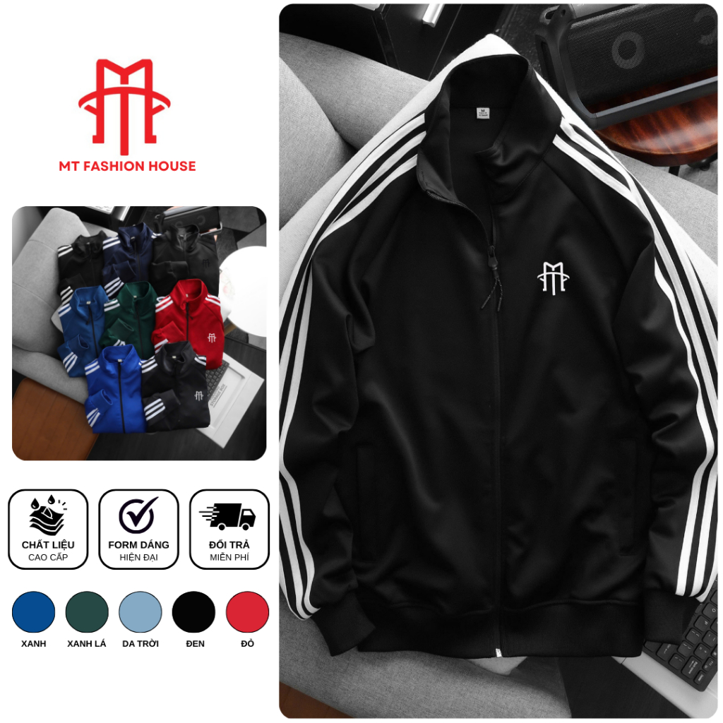 เสื้อกีฬาคอปกเปิดลง - ผ้าโพลีเย็น ยืด 4 ทาง ดีไซน์ไดนามิก | บ้านแฟชั่น MT