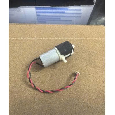 ส่วนประกอบปั๊มน้ํา, ปั๊ม Dock สําหรับ Robot T10,X1 สินค้าถอดประกอบ