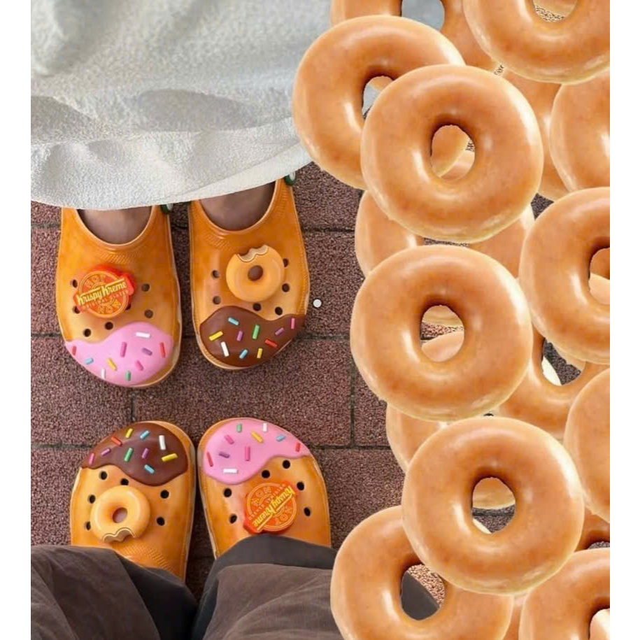 รองเท้าแตะพลาสติก Eva X ลายเค้ก Do.nu.s สําหรับผู้ใหญ่และเด็ก