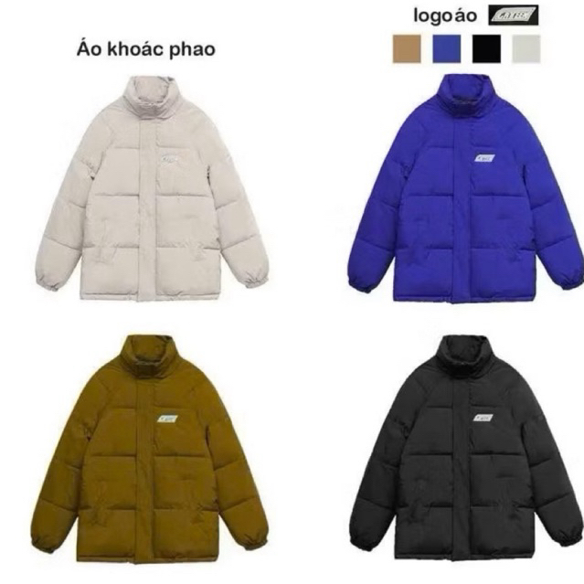 [ LOGO Life Jacket สําหรับผู้ชายและผู้หญิง] unnisex Logo Life Jacket สําหรับทั้งชายและหญิงสวมใส่อบอุ