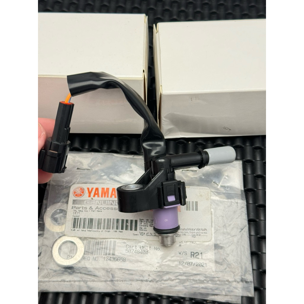 FUEL INJECTION NEEDLE 150 YAMAHA SPARK 135i, CUXI