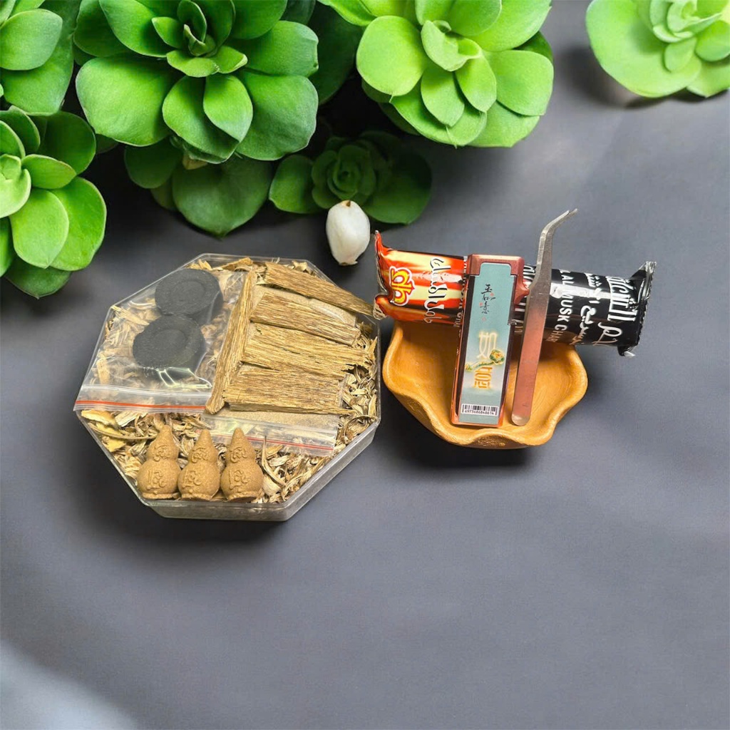 COMBO Home fumigators จากไม้กฤษณา, HOUSE CLEANING, STORE, เปิด