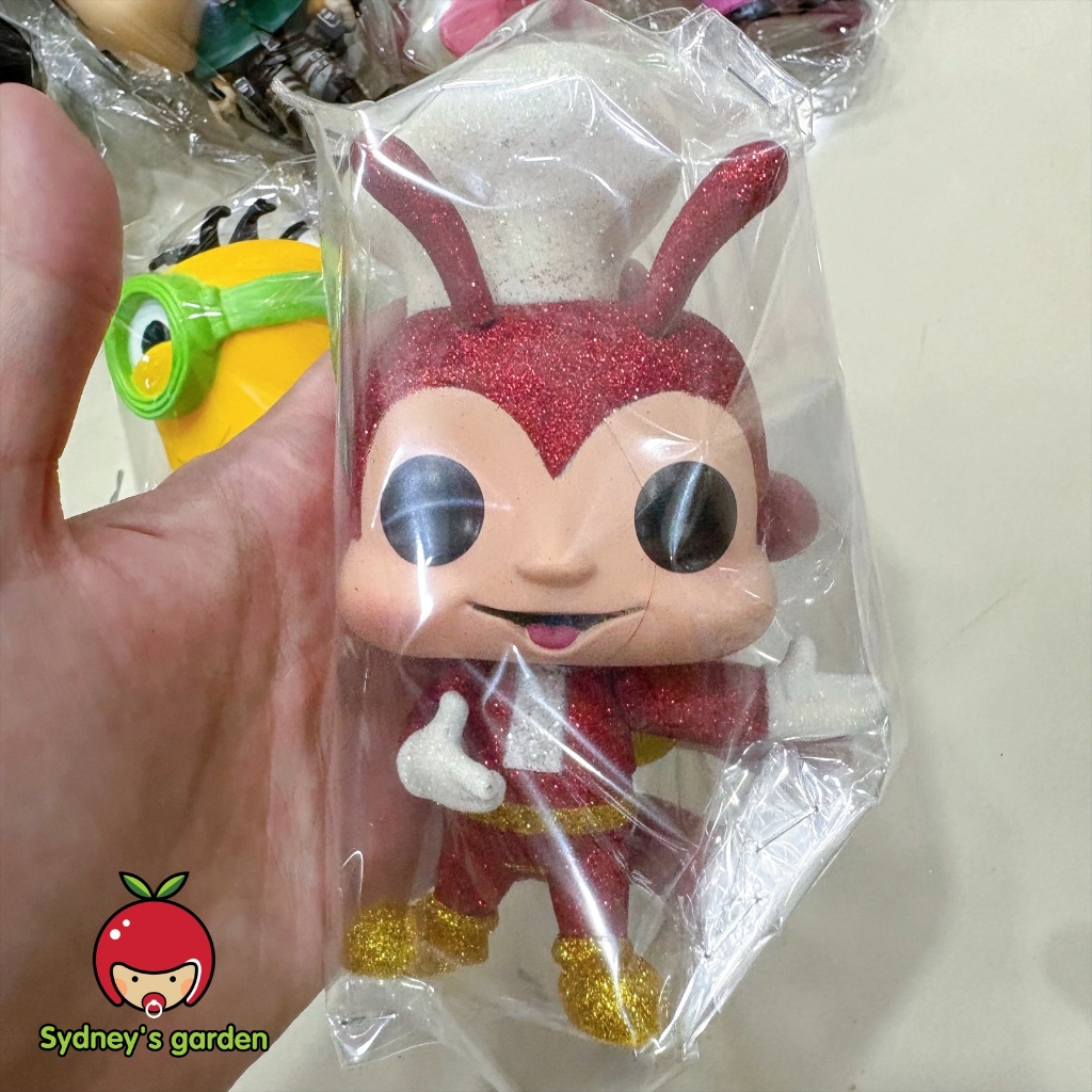 Funko Pop POP ASIA Figure - JOLIBEE (DIAMOND) (ไม่มีกล่อง)