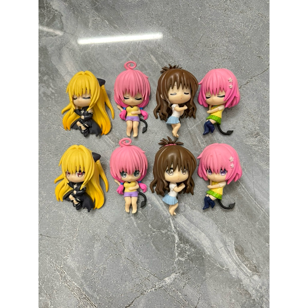 โมเดล TO LOVE-RU สวยๆ _ของแท้