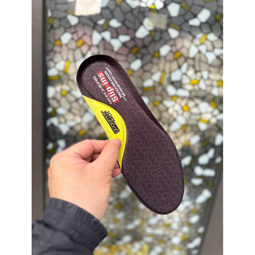 SKECHERS MEMORY FOAM MENS LINING GOOD 2026 ใหม่