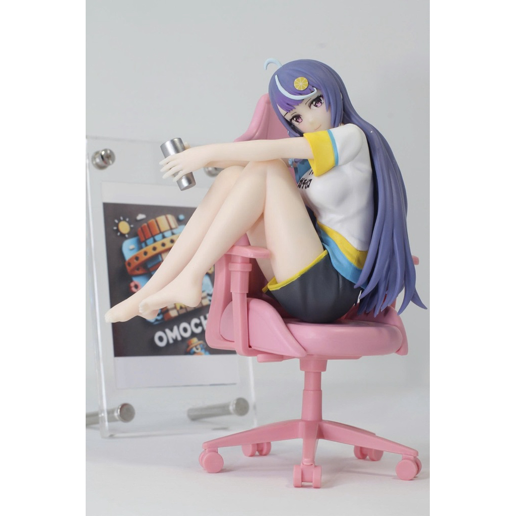 VTuber Legend Model: How I Went Viral หลังลืมปิด My Stream ️ Shuwa-chan ️BANPRESTO 2nd