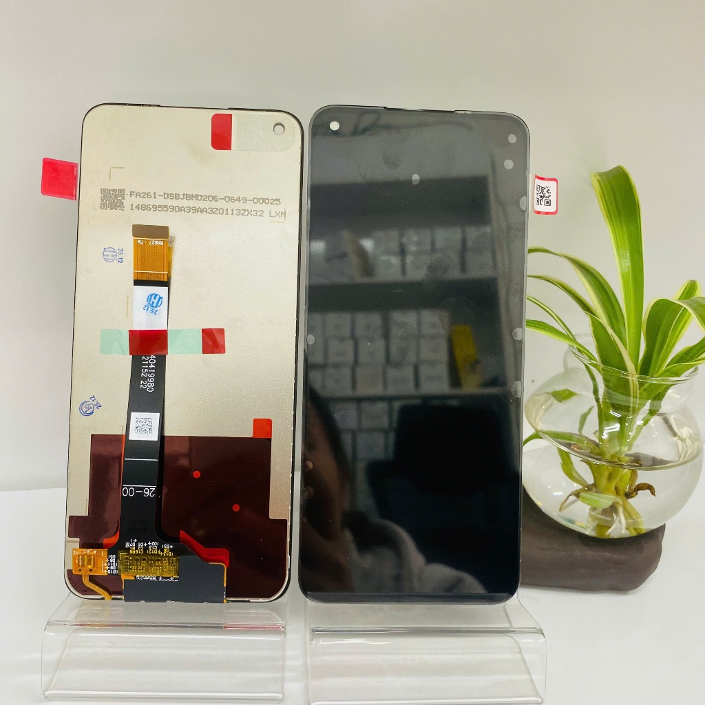 Oppo Realme 8-5G / Realme 8S / V13 / Realme Q3i / Oppo A93S / K9X / Narzo30 5g จอ (พร้อมกาว)