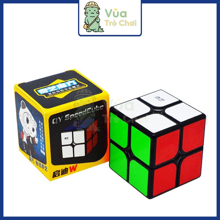 Rubik 2x2 QiYi QiDi 2x2 Rubiks Cube 2x2 Rubiks Cube 2x2x2