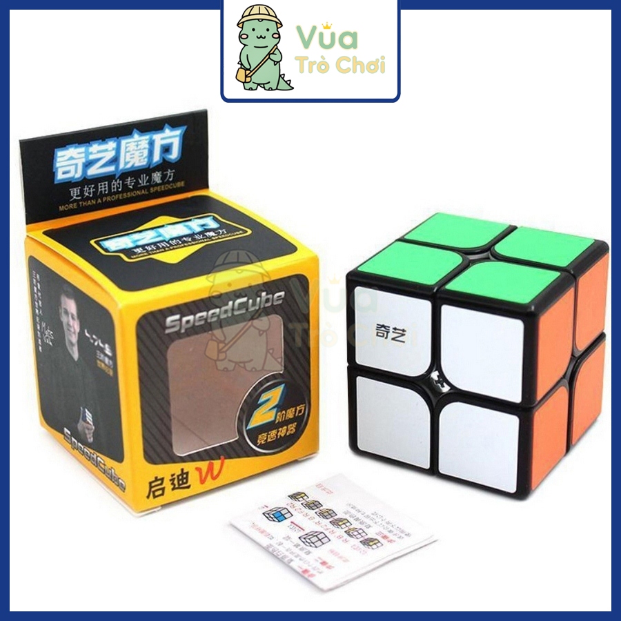 Rubik 2x2 QiYi QiDi 2x2 Rubiks Cube 2x2 Rubiks Cube 2x2x2