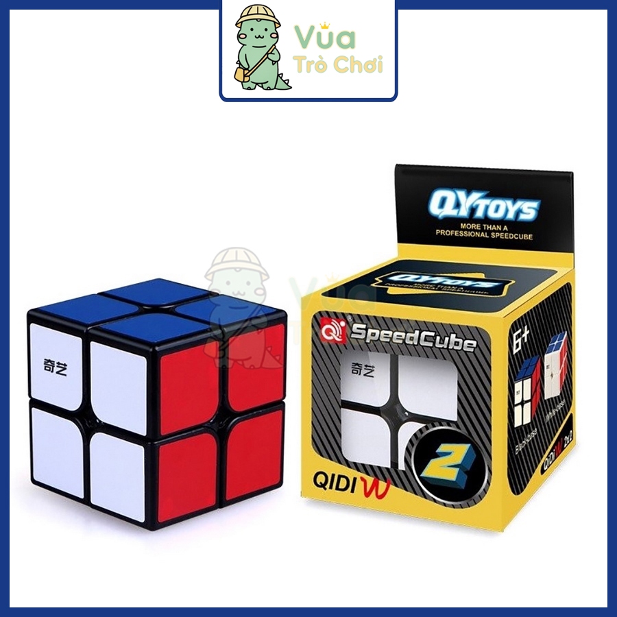 Rubik 2x2 QiYi QiDi 2x2 Rubiks Cube 2x2 Rubiks Cube 2x2x2