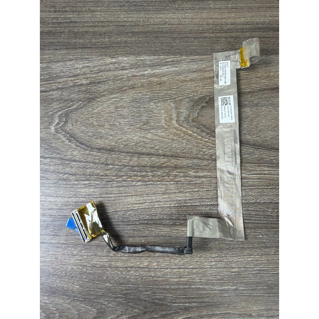 สายจอภาพ Dell Latitude E5520