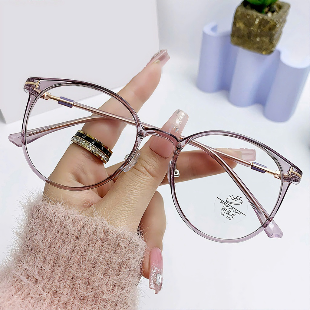 กรอบแว่นตาแฟชั่น TR9898 แว่นตาแฟชั่น