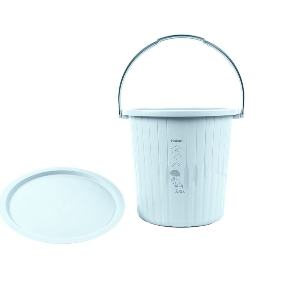 Hokori ของแท้ Viet Nhat 15l ถังลายทาง (รหัส 5238)