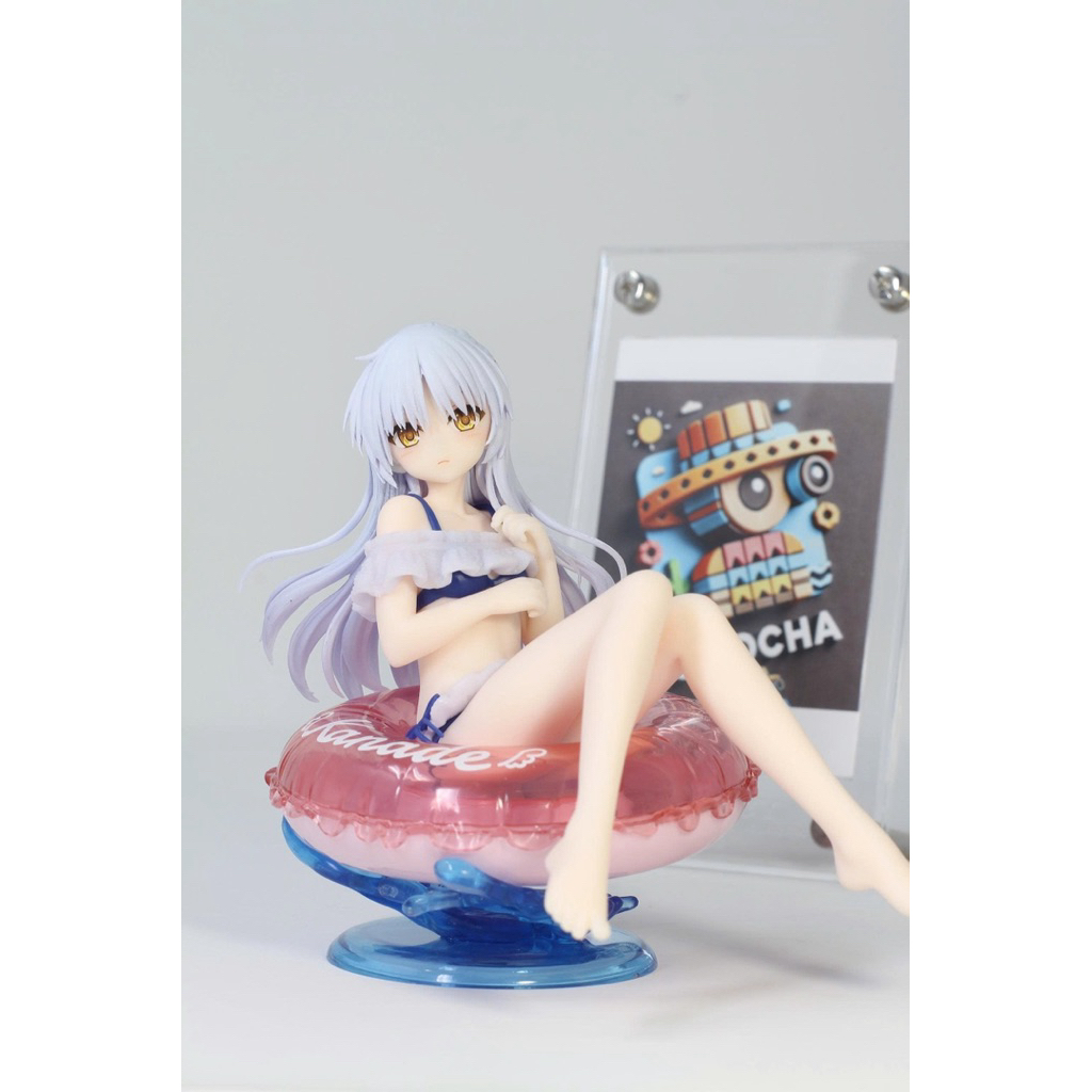 โมเดล แองเจิล เต้น! ️ Kanade Tachibana ️ Aqua Float Girls ของแท้ Taito 2nd